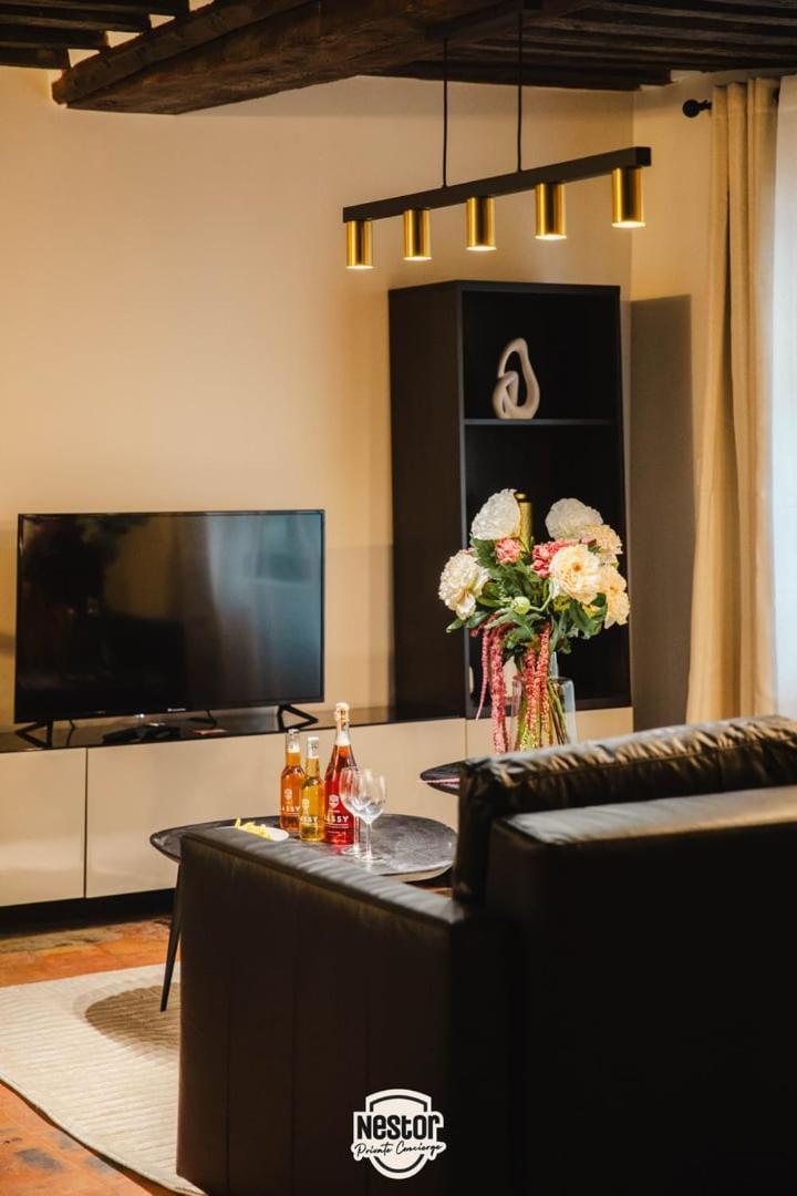 La Casa Corail - Relaxation In The Town Centre Apartment Caen Ngoại thất bức ảnh