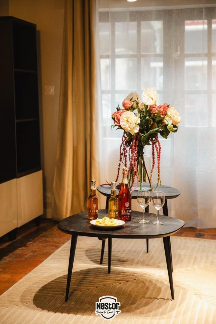 La Casa Corail - Relaxation In The Town Centre Apartment Caen Ngoại thất bức ảnh